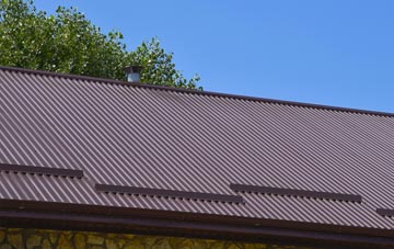 typical Angarrick corrugated roof uses