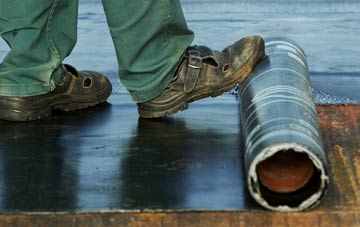 types of Angarrick felt roof