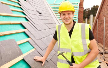 find trusted Angarrick roofers in Cornwall