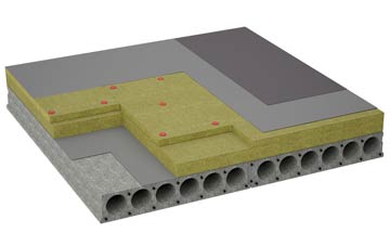 considerations of Angarrick flat roofing insulation