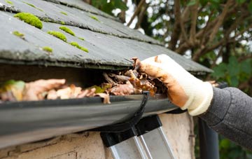 gutter cleaning Angarrick, Cornwall