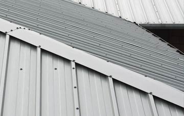 disadvantages of Angarrick metal roofing