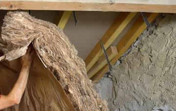 Angarrick pitched roof insulation costs