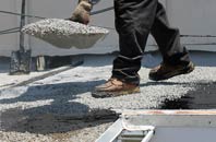 find rated Angarrick flat roofing replacement companies